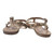 Used Valentino rock stud  Sandals 10 60099-S000350402 View 3