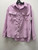 Used Purple Velvet Heart Long Sleeve Top S-4/6 60137-S000087183 View 1