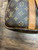 Used Louis Vuitton Xlarge Leather Handbag 60004-S000644568 View 9