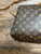 Used Louis Vuitton Xlarge Leather Handbag 60004-S000644568 View 13