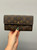 Used Louis Vuitton Leather Wallet 60084-S000885557 View 1