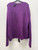 Used Purple Diesel Lightweight Sweater L-12/14 60137-S000087226 View 3