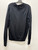 Used Black John Smedley Mens Lightweight Sweater XL 60137-S000087229 View 3
