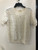 Used Anthropologie Short Sleeve Top S-4/6 60060-S000622477 View 2