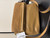 Used Halston Heritage Large Leather Handbag 60084-S000885631 View 3