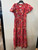 Used Anthropologie Long Dress B S-4/6 60031-S000803386 View 1