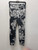 Used Grey Floral Vuori Active Leggings M 8-10/28-30 60137-S000087360 View 1