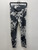 Used Grey Floral Vuori Active Leggings M 8-10/28-30 60137-S000087360 View 2
