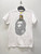 Used NWT White A Bathing Ape  Mens T-Shirt M 60137-S000087375 View 1