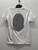 Used NWT White A Bathing Ape  Mens T-Shirt M 60137-S000087375 View 4