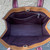 Used Coach Xlarge Leather Handbag 60102-S000428548 View 6