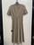 Used Zara Long Dress F M-8/10 60119-S000102803 View 2