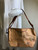 Used Unbranded Large Leather Handbag 60107-S000309536 View 5