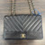Used Chanel Large Leather Handbag 60129-S000535594 View 3