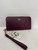 Used Coach Leather Wristlet 60070-S000606701 View 1