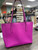 Used Kate Spade New York Large Leather Handbag 60032-S000667885 View 5