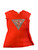 Used Guess Short Sleeve Top M-8/10 60100-S000302282 View 1