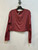 Used Lululemon Athletica Active Long Sleeve S-4/6 60126-S000417048 View 2