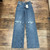 Used Zara Basic Denim 4-27 60004-S000644996 View 1
