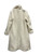 Used Unbranded Long Heavy Coat S-4/6 60135-S000108519 View 3