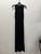 Used Black Skims Long Dress B S-4/6 60137-S000087491 View 3