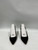 Used Zara Low Heels 7.5 60141-S000083540 View 2