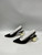 Used Zara Low Heels 7.5 60141-S000083540 View 5