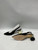 Used Zara Low Heels 7.5 60141-S000083540 View 9