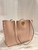 Used Michael Kors Large Leather Handbag 60067-S000782364 View 2