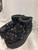 Used Black Ugg Ankle Boots 7 60067-S000782386 View 3