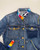 Used Polo Ralph Lauren Denim Jacket S-4/6 60006-S001161093 View 2