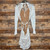 Used For Love And Lemons Short Dress F L-12/14 60129-S000536103 View 2