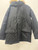 Used Black Gap Men's Long Heavy Coat XL 60137-S000087702 View 1