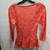 Used Free People Long Sleeve Top S-4/6 60112-S000431844 View 2