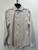 Used Calvin Klein Mens Long Sleeve Top M/15-15.5 60070-S000607731 View 1