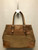 Used Coach Large Leather Handbag 60107-S000309929 View 2