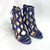 Used Alexandre Birman Dress Sandals 9 60140-S000711784 View 1