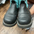 Used Justin Boots Ankle Boots 7.5 60004-S000645510 View 7