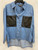 Used DKNY Jeans Long Sleeve Top M-8/10 60072-S000550912 View 1