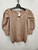 Used Unbranded Short Sleeve Top S-4/6 60027-S001405680 View 1