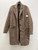 Used Plaid Joe Fresh Long Light Jacket M-8/10 60137-S000087747 View 1