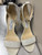 Used beige Jimmy Choo High Heels 7.5 60137-S000087768 View 2