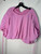 Used Unbranded Short Sleeve Top L-12/14 60060-S000623819 View 1