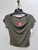 Used Edikted Short Sleeve Top M-8/10 60070-S000607987 View 1