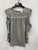 Used Unbranded Sleeveless Top S-4/6 60072-S000551360 View 1