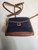 Used Dooney & Bourke Small Leather Handbag 60107-S000310149 View 3