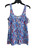 Used Lilly Pulitzer Sleeveless Top L-12/14 60017-S001103761 View 1