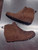 Used Sorel Ankle Boots 9.5 60112-S000432000 View 4