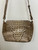 Used Brahmin Small Leather Handbag 60060-S000624147 View 6