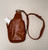 Used Anthropologie Small Leather Handbag 60006-S001163186 View 2